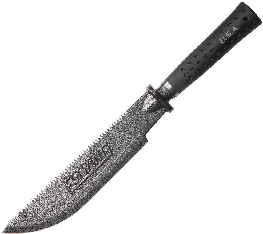 Estwing EBM Sawback Machete 12" w/ Nylon Sheath