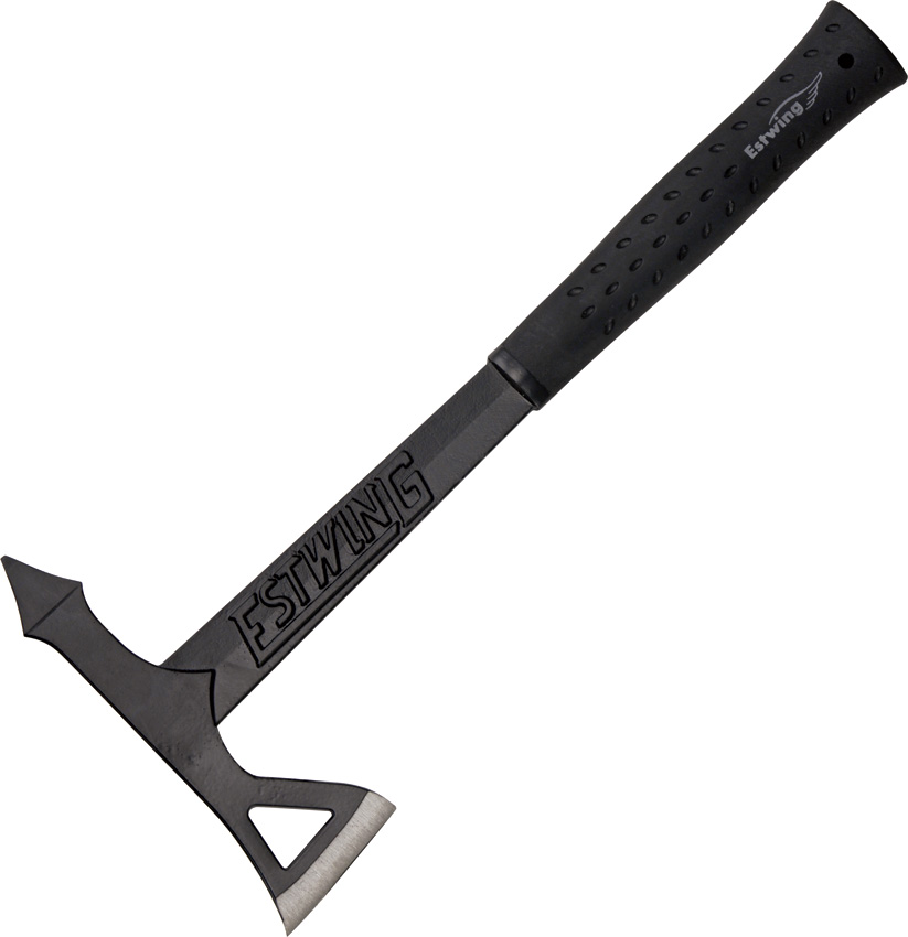 Estwing EBTA Black Eagle Tomahawk w/Nylon Belt Sheath