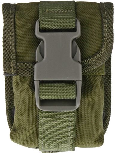 ESEE 5/6 Accessory Pouch, OD Green, ESEE52POUCHOD - Click Image to Close