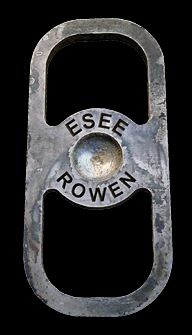 ESEE Fire Steel, 1095 Carbon, ESEEFIRESTEEL - Click Image to Close