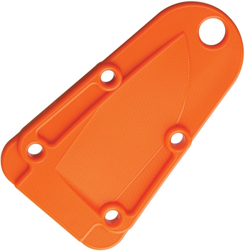 ESEE Izula Sheath, Blaze Orange, ESEEIZULASHEATHOR - Click Image to Close