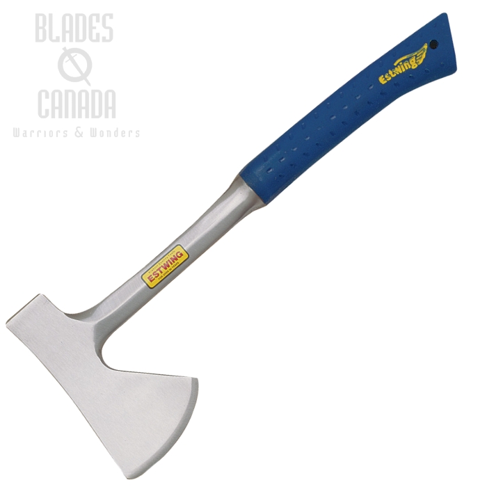 Estwing 44A Camper's Axe w/ Blue Nylon Sheath