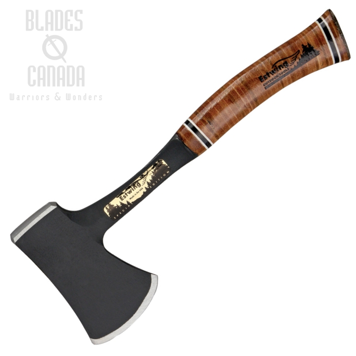 Estwing E24ASEA Sportsman's Axe Black w/Nylon Sheath