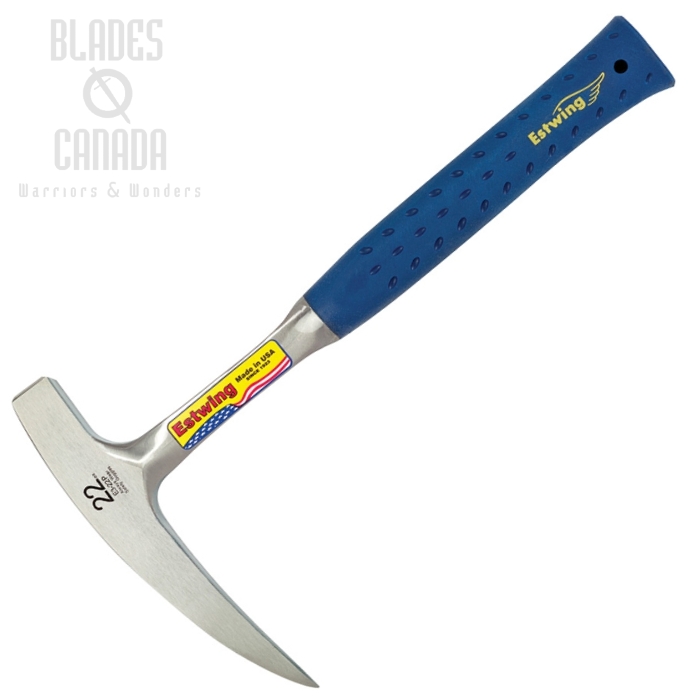 Estwing E3-22P Geological Rock Pick - Pointed Tip