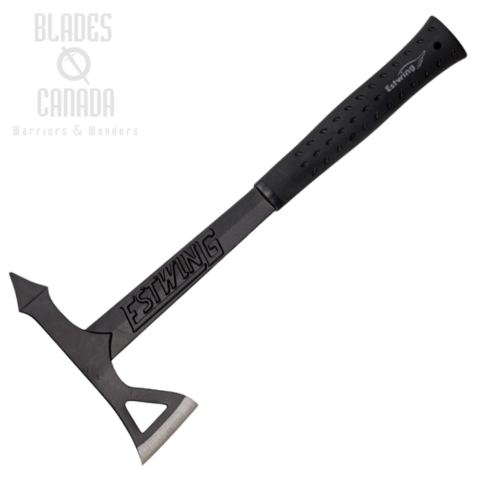 Estwing EBTA Black Eagle Tomahawk, Nylon Belt Sheath