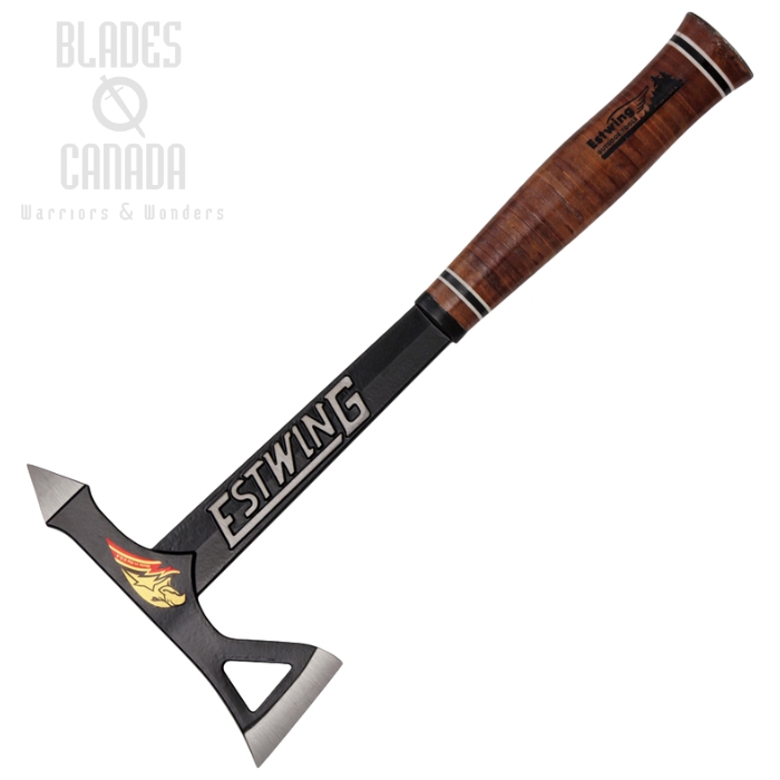 Estwing ETA Black Eagle Tomahawk