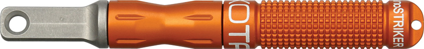 Exotac nanoSTRIKER XL, Blaze Orange, 003100-ORG