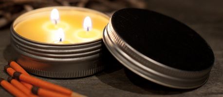 Exotac CandleTIN Small - Hot Burn