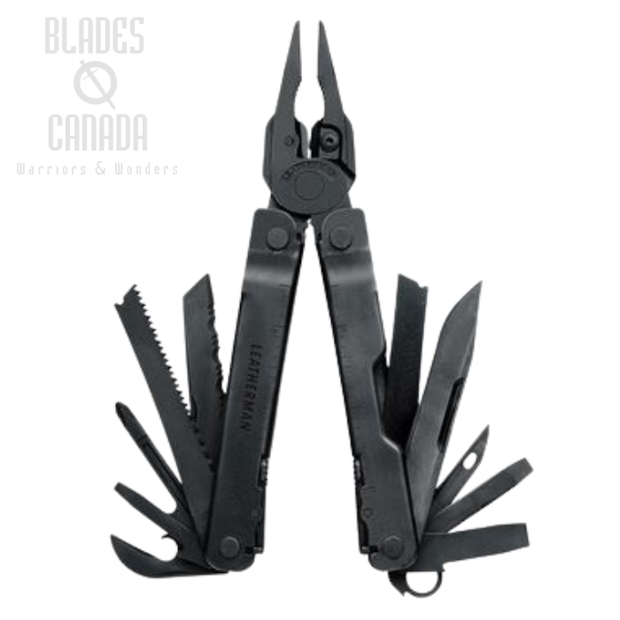 Leatherman Super Tool 300 Black Oxide MOLLE Sheath, L831151