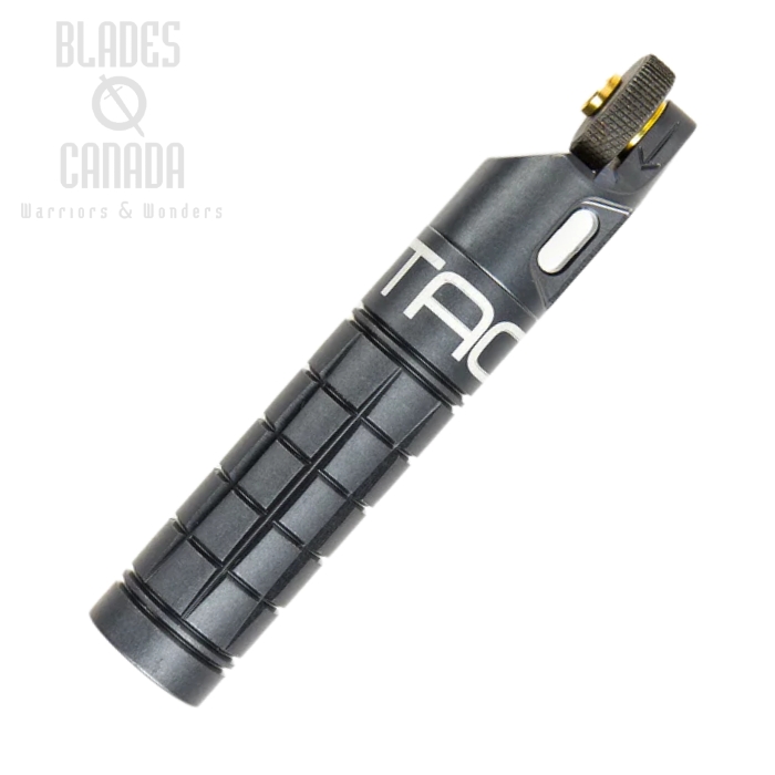 Exotac nanoSPARK compact firestarter - Gunmetal Gray