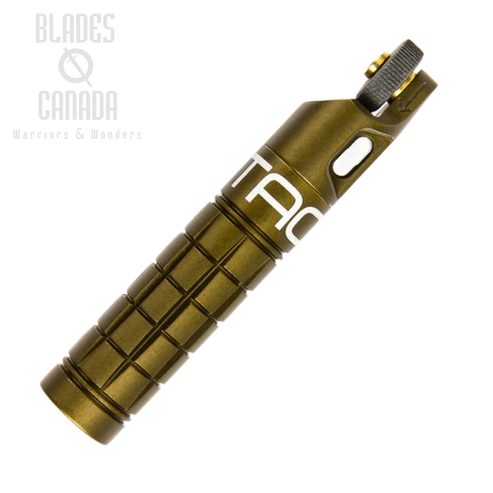 Exotac nanoSPARK compact firestarter - Olive Drab