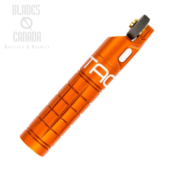 Exotac nanoSPARK compact firestarter - Blaze Orange