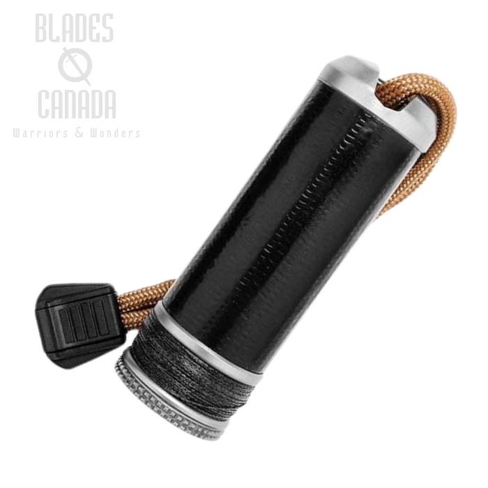 Exotac ripSPOOL Field Repair Kit - Gunmetal