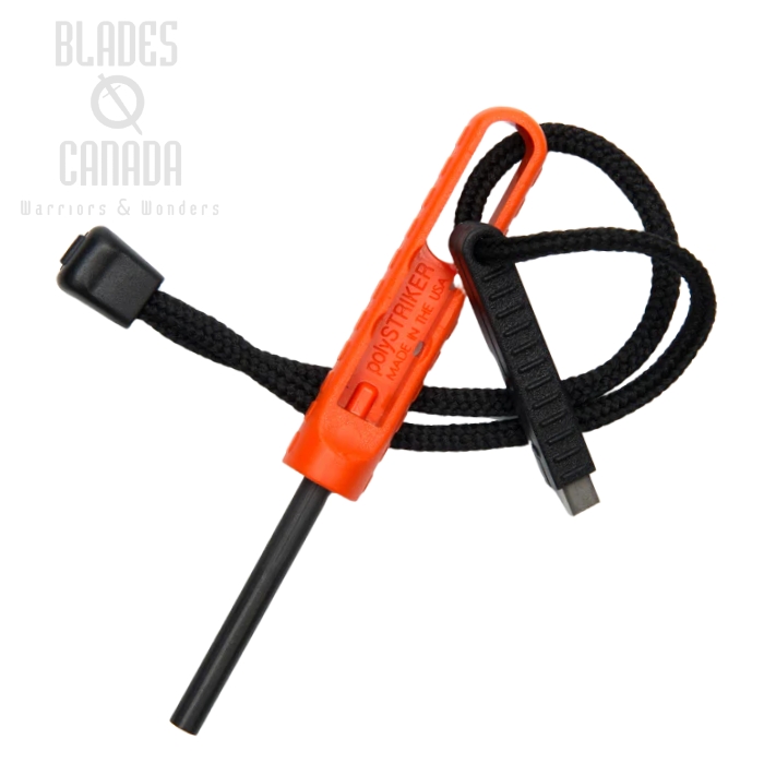 Exotac polySTRIKER - Orange