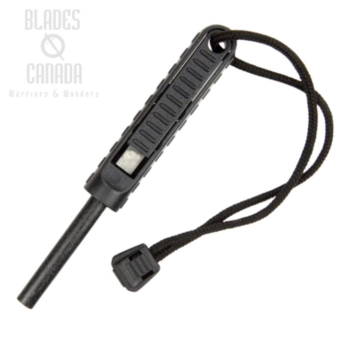 Exotac polySTRIKER XL, Black, 001620-BLK