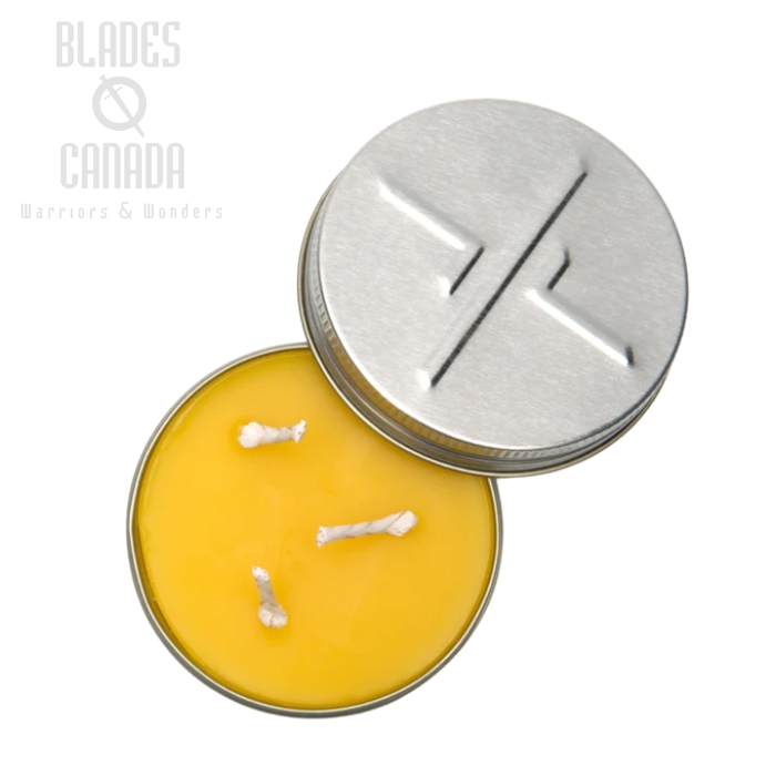 Exotac CandleTIN Small - Hot Burn