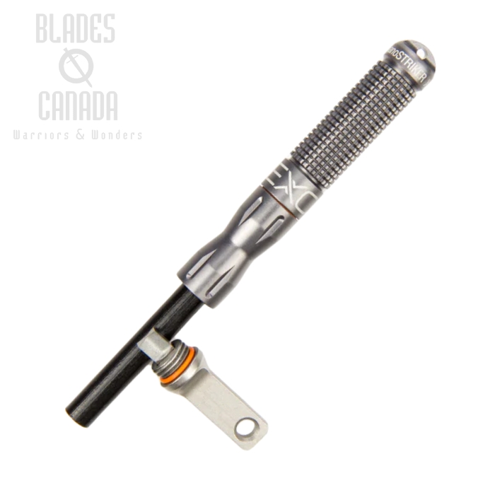 Exotac nanoSTRIKER XL, Gunmetal Gray, 003100-GUN