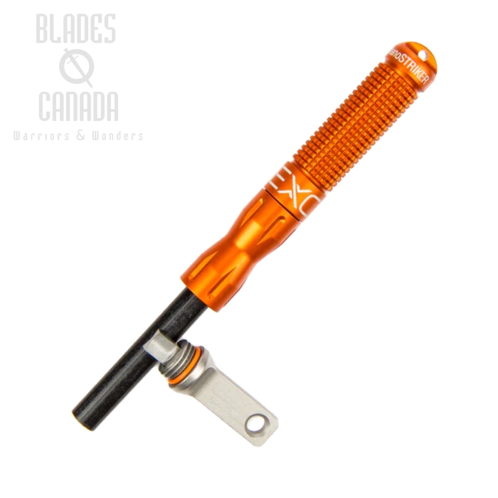 Exotac nanoSTRIKER XL, Blaze Orange, 003100-ORG
