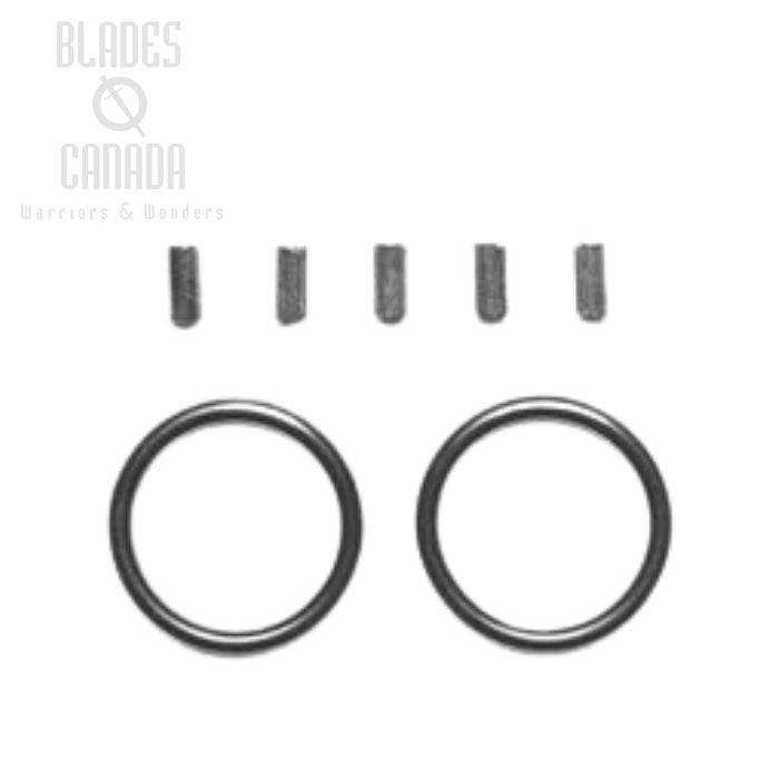 Exotac Replacement Flint Kit for titanLIGHT