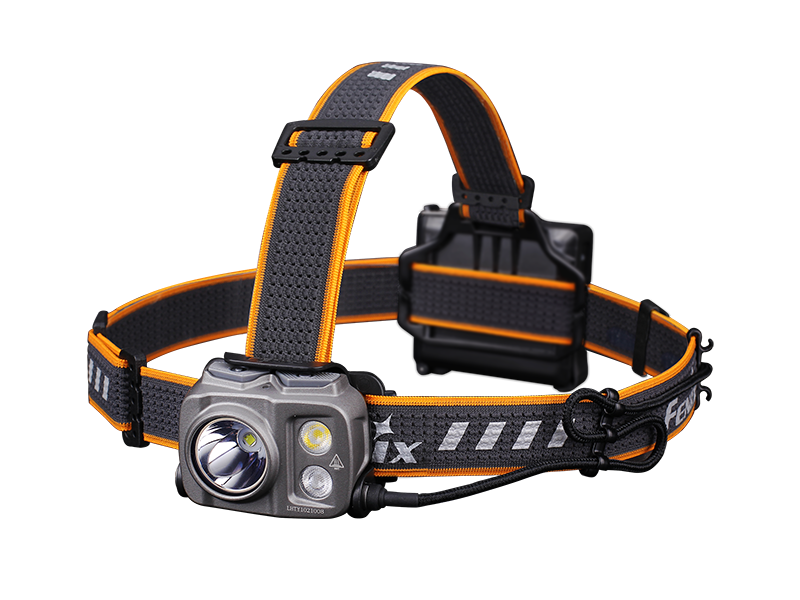 Fenix HP16R Rechargeable Searchlight Headlamp - 1300 Lumens