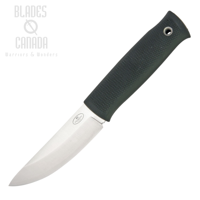 Fallkniven H1 Hunting Fixed Blade Knife, 3G Steel, Zytel Sheath, FN23