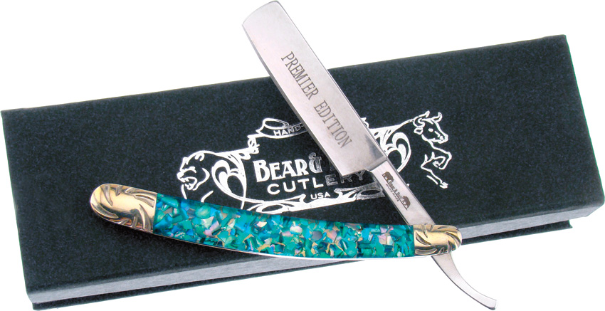 Frost 148ABG Bear and Bull Razor