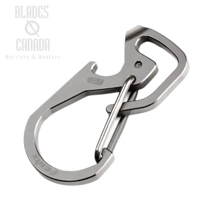 Fenix ALB-20 Snap Hook Titanium Tool
