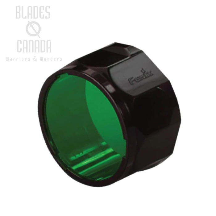 Fenix AOFL Green Filter - TK22/LD41/RC15
