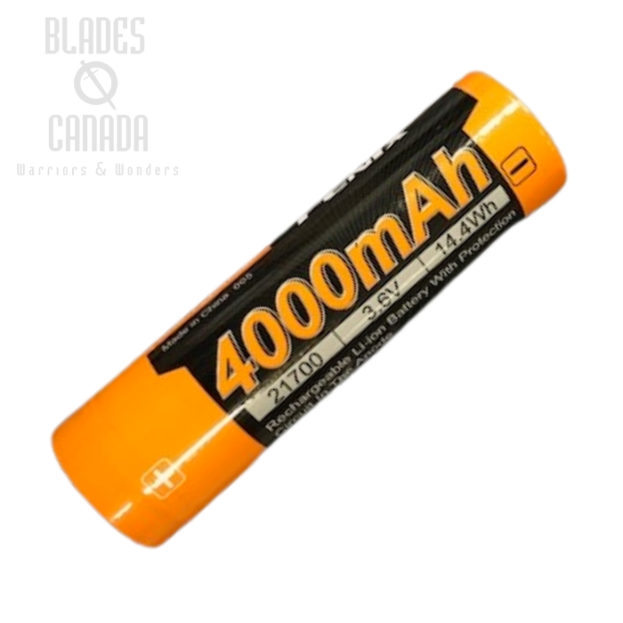 Fenix ARB-L21 Rechargeable 21700 Battery for LR35R- 4000mAh