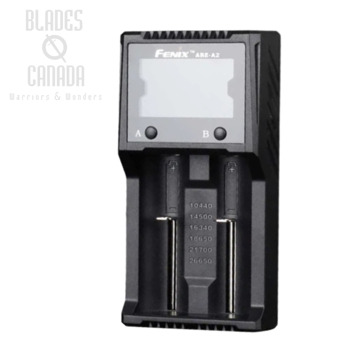 Fenix ARE-A2 Dual Channel Charger