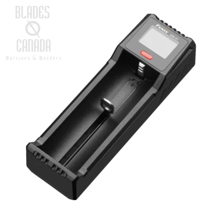 Fenix ARE-D1 Single Channel Smart Charger