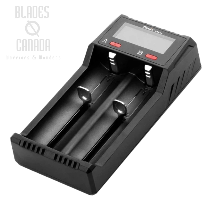 Fenix ARE-D2 Dual Channel Smart Charger