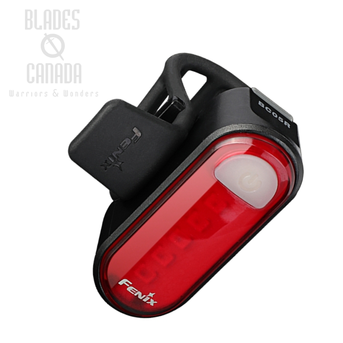 Fenix BC05R V2.0 Rear Bike Tail Light - 15 Lumens