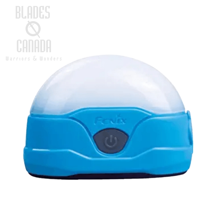 Fenix CL20R Compact Rechargeable Lantern Blue - 300 Lumens
