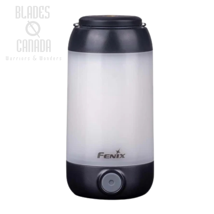Fenix CL26R Rechargeable Camping Lantern BLACK- 400 Lumens