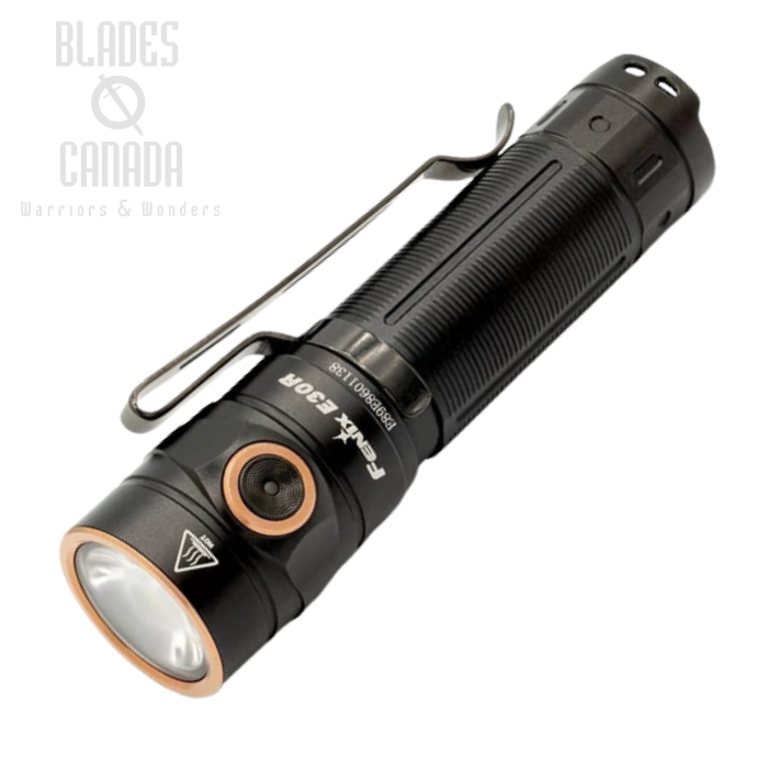 Fenix E30R Rechargeable Flashlight - 1600 Lumens
