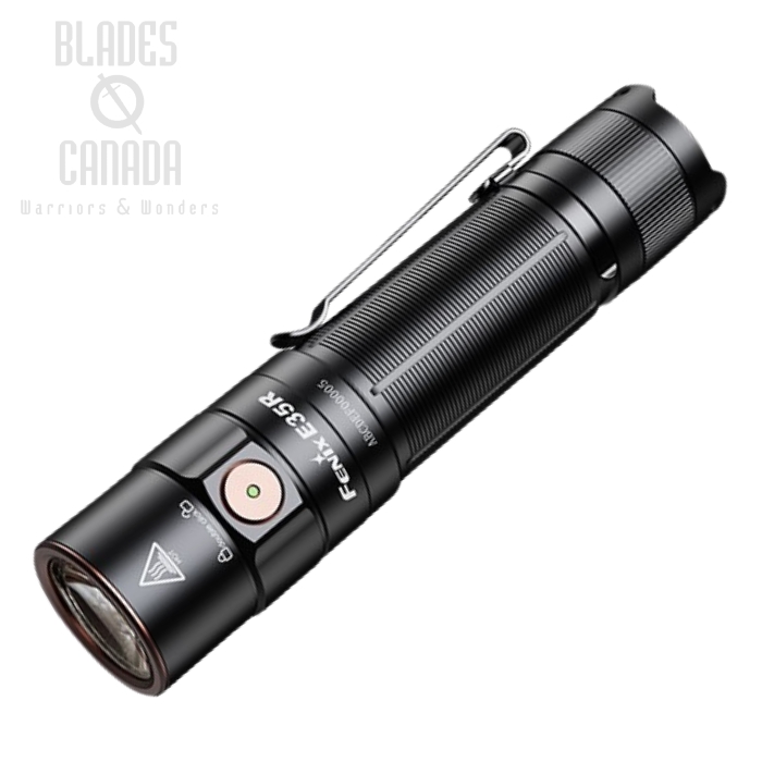 Fenix E35R Rechargeable EDC Flashlight - 3100 Lumens