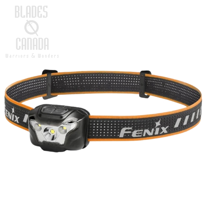 Fenix HL18R Rechargeable Running Headlamp[Warm White]-400 Lumens