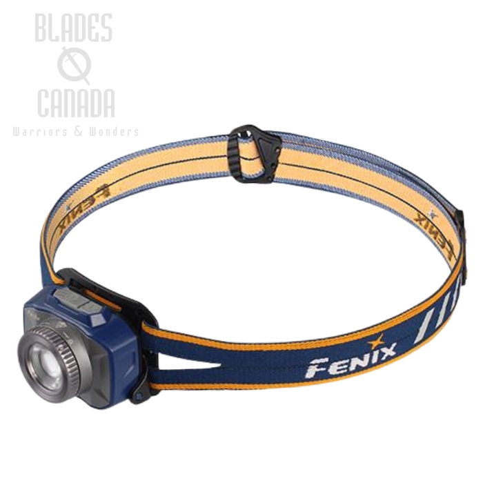 Fenix HL40R Rechargeable Focusing Headlamp Black - 600 Lumens