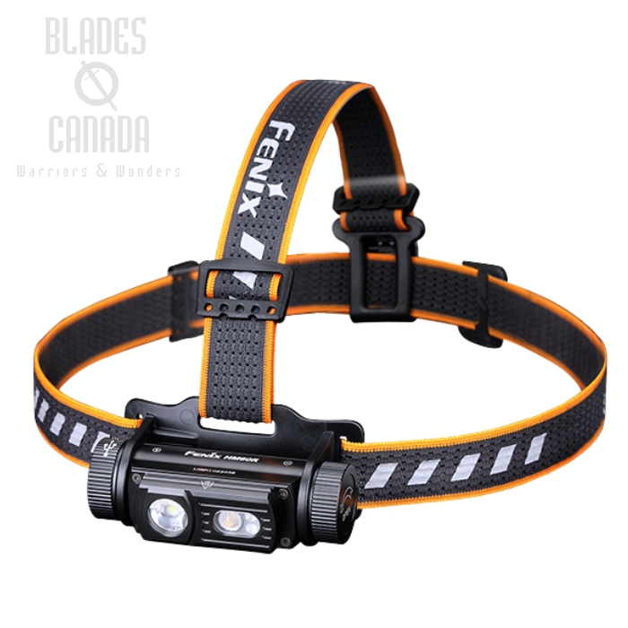 Fenix HM60R Intelligent Frequency Sensing Rechargeable Headlamp - 1200 Lumens