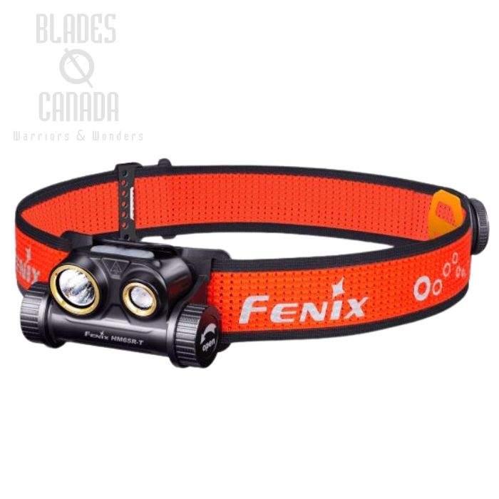 Fenix HM65R-T Trail Edition Rechargeable Headlamp - 1500 Lumens