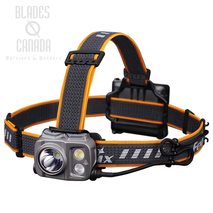 Fenix HP16R Rechargeable Searchlight Headlamp - 1300 Lumens