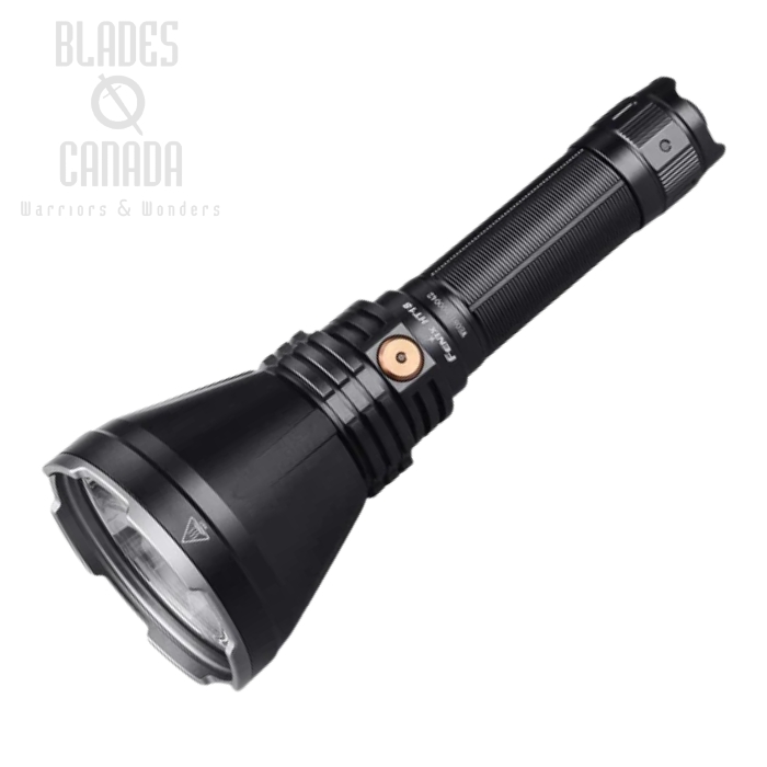 Fenix HT18 Long Range Handheld Flashlight - 1500 Lumens