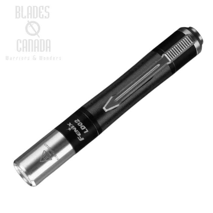 Fenix LD02 V2.0 Mini Penlight With UV - 70 Lumens