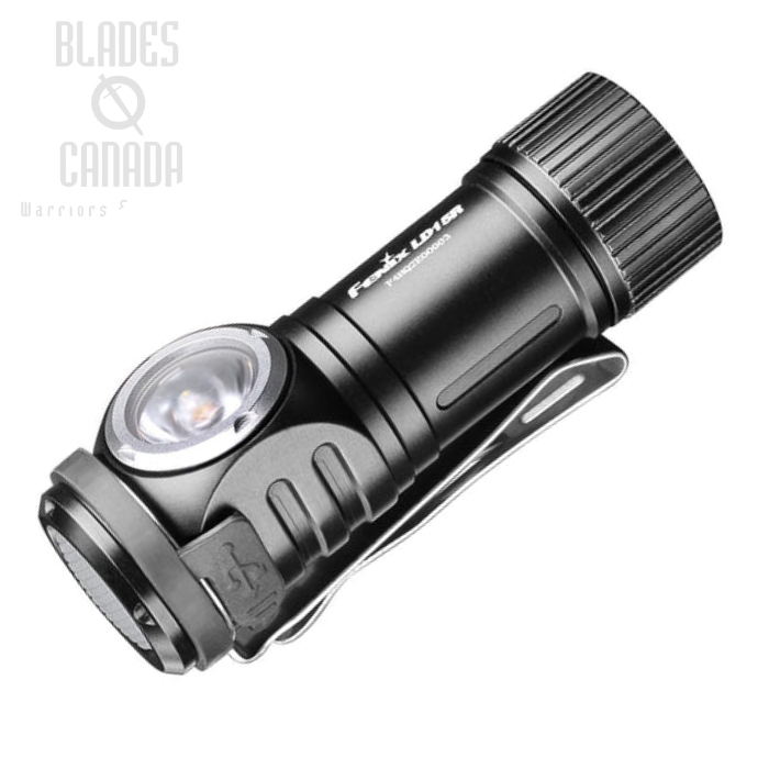 Fenix LD15R Rechargeable Right Angle Flashlight - 500 Lumens