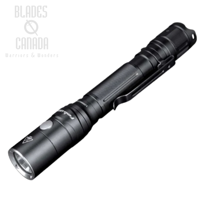 Fenix LD22 V2.0 Multipurpose Outdoor Flashlight, Black - 800 lumens