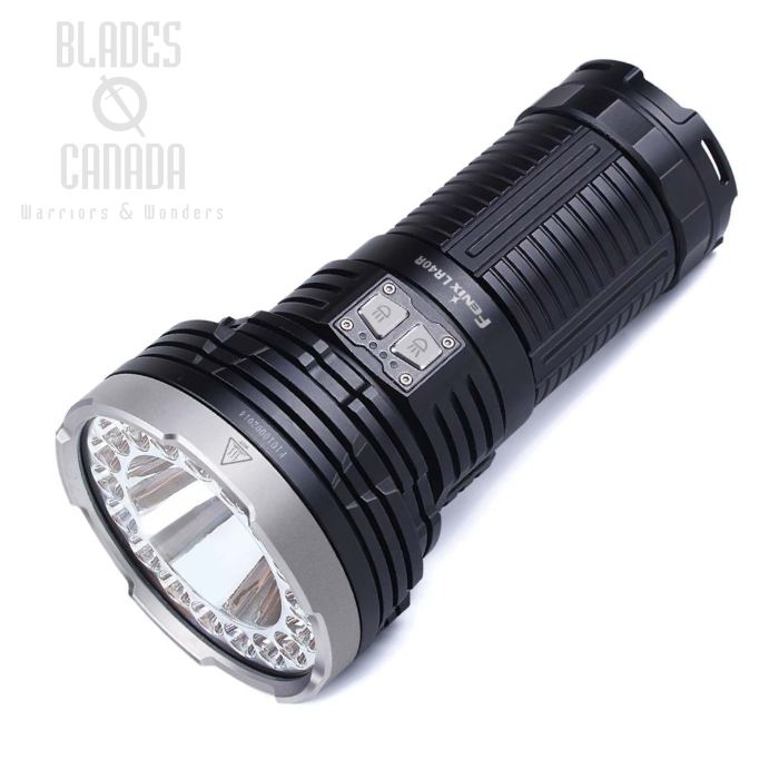 Fenix LR40R Compact Searchlight Flashlight - 12000 Lumens