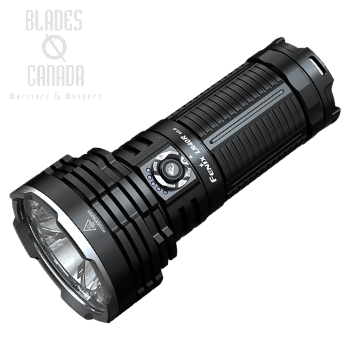 Fenix LR40R V2.0 Compact Searchlight Flashlight - 15000 Lumens