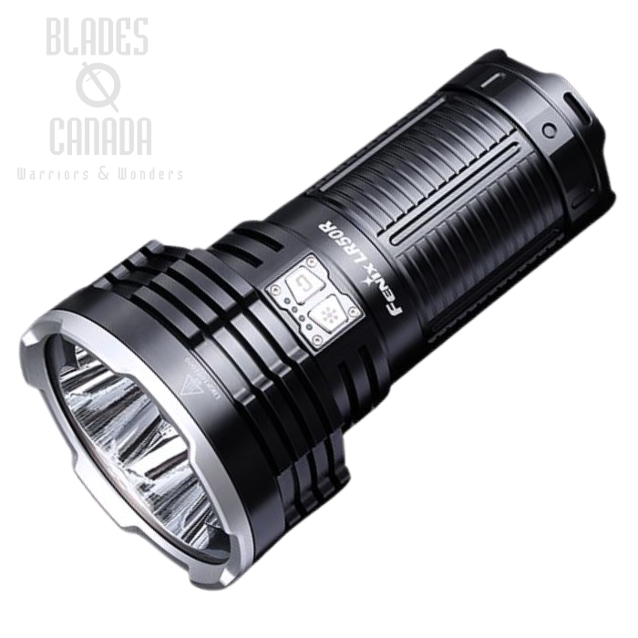 Fenix LR50R Multi-Function Compact Searchlight - 12000 Lumens