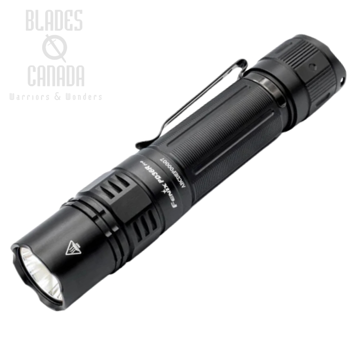Fenix PD36R Pro Heavy-Duty Rechargeable Tactical Flashlight - 2,800 lumens